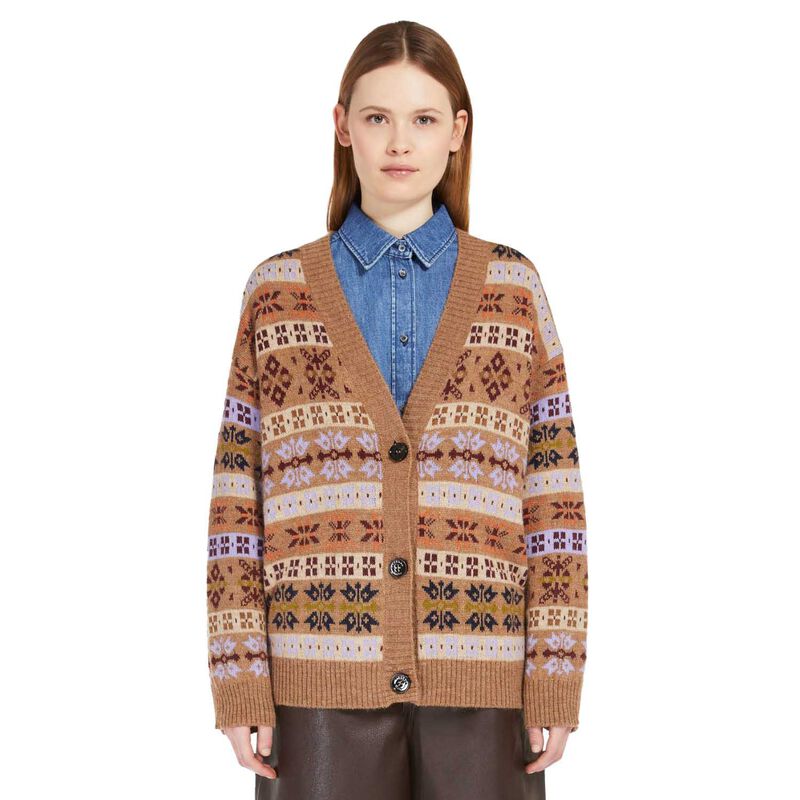 Weekend Max Mara Eccelso Cardigan image number 0